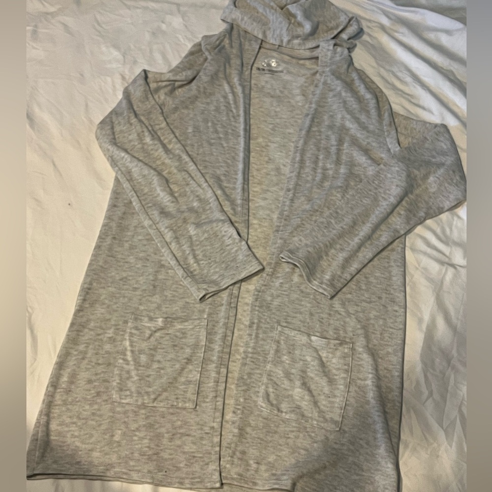 Justice kid’s cardigan